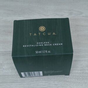 TATCHA Ageless Revitalizing Neck Cream | 1.7 oz / 50mL
